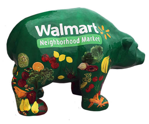 Wally Bear